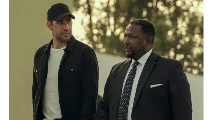 Jack Ryan está de vuelta en acción, para la tercera temporada de la serie de Prime Video.