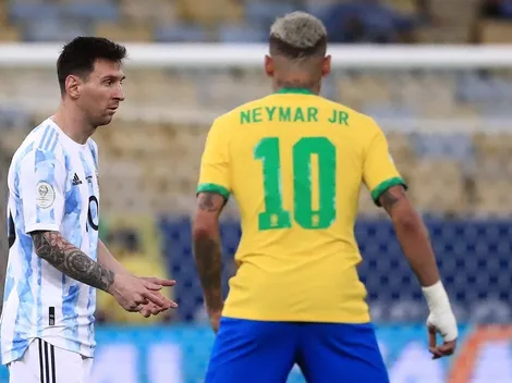 Revisa cuándo se pueden cruzar Argentina y Brasil en Qatar 2022