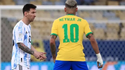 Entérate cuándo podrían cruzarse la albiceleste y la verdeamarela en Qatar 2022.