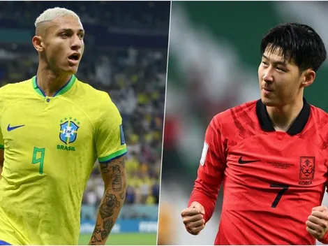 ¿Cuándo juegan Brasil vs Corea del Sur por octavos de Qatar 2022?