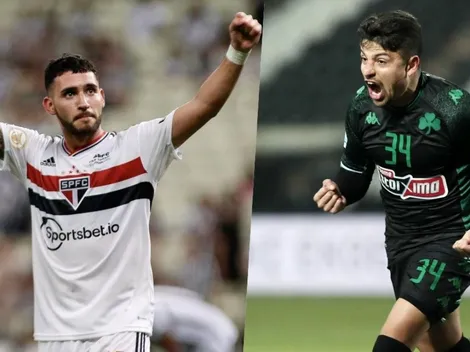 Dos nuevos nombres están en carpeta para la delantera de Colo Colo