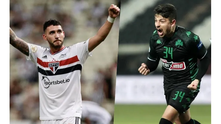 Dos nombres se sumaron a la carpeta de Colo Colo