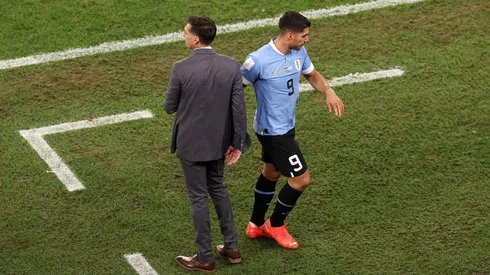 La AUF terminará el ciclo de Diego Alonso, según la información de la prensa uruguaya.