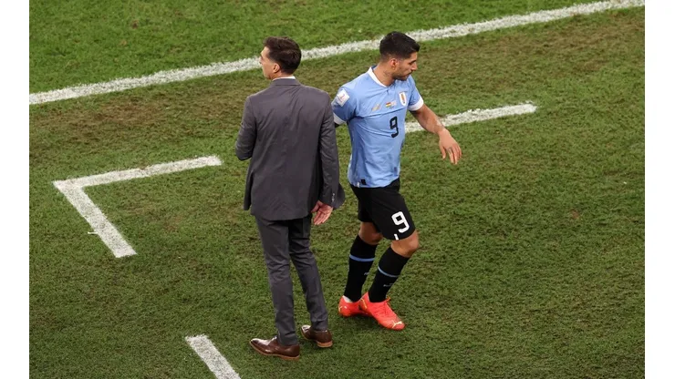 La AUF terminará el ciclo de Diego Alonso, según la información de la prensa uruguaya.