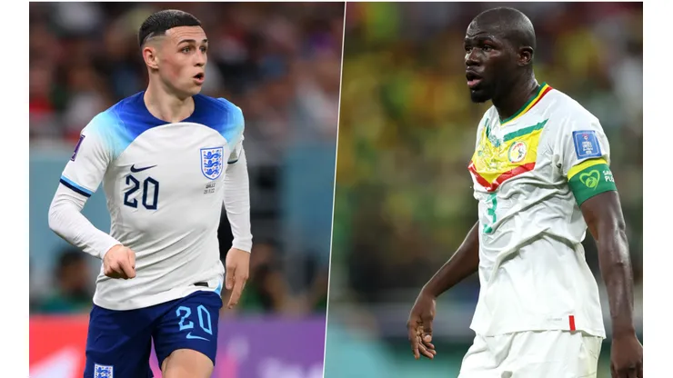 ¿Cuándo juega Inglaterra vs Senegal por los octavos de final?