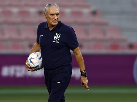 Tite: "Que nadie haya ganado los tres partidos… wow"