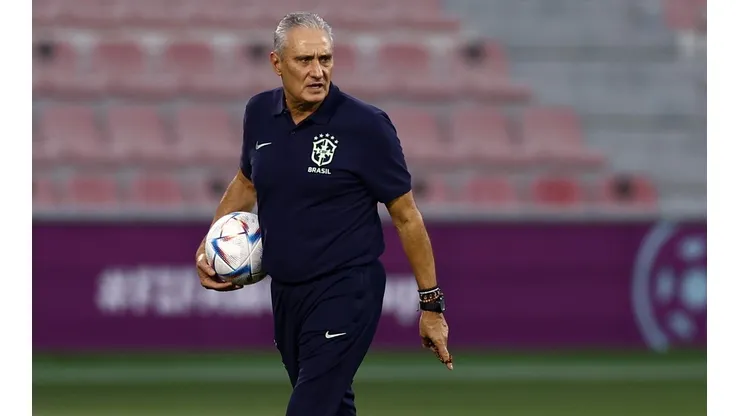 El DT de Brasil está asombrado con este Mundial
