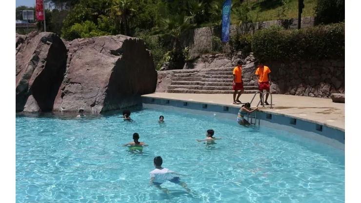 ¿Cómo llegar a la Piscina Tupahue?