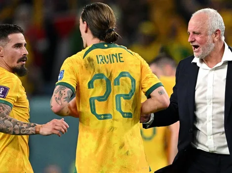 DT de Australia no se complica: "Nos encanta ser la Cenicienta"