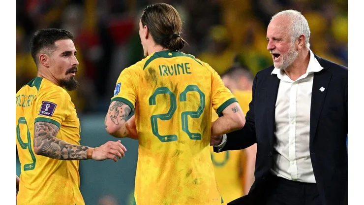 DT de Australia no se complica: "Nos encanta ser la Cenicienta"