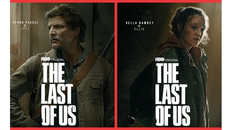Pedro Pascal y Bella Thorne protagonizan The Last of Us, de HBO Max.
