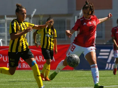 ¿Dónde ver el partido de Fernández Vial vs U de Chile Fem?