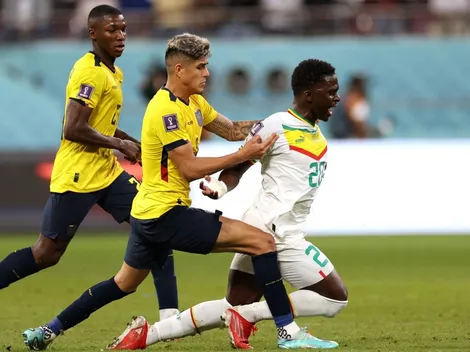 Vidal: "Apoyé a Ecuador, pero no sirvió mucho"