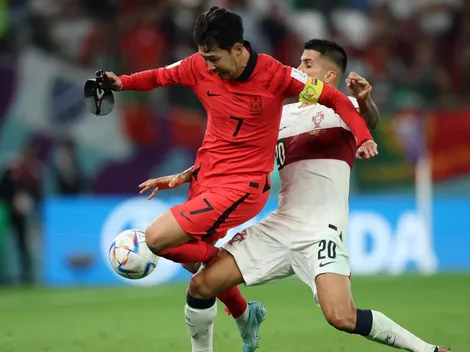 Son: el héroe enmascarado que mete a Corea del Sur en octavos