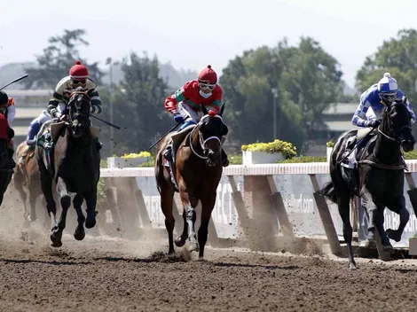 ¿En dónde ver el St Leger 2022 que se corre en el Hipódromo?
