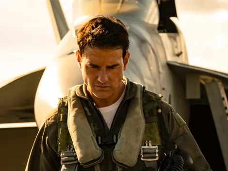 Top Gun: Maverick llega a conocido streaming este mes