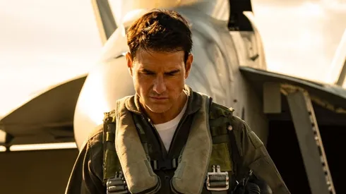Tom Cruise llega al streaming a fin de mes.