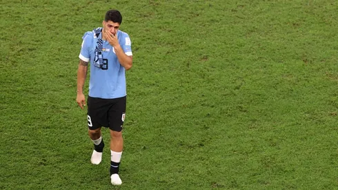 ¿Por qué Uruguay quedó eliminado del Mundial de Qatar?