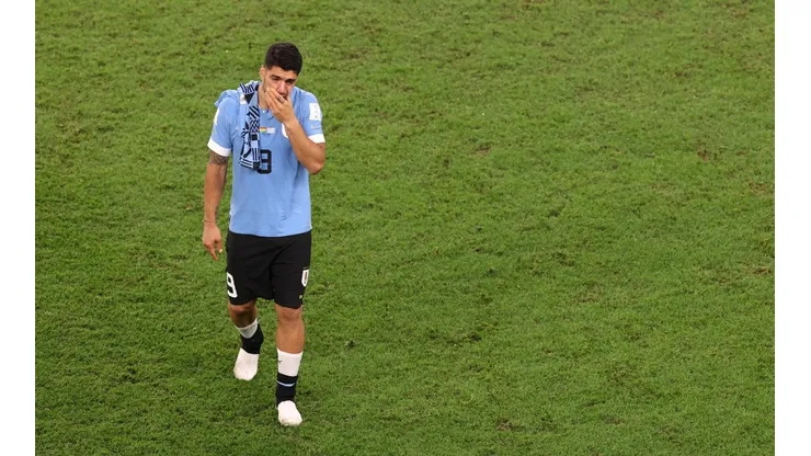 ¿Por qué Uruguay quedó eliminado del Mundial de Qatar?