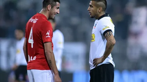 Arturo Vidal quiere volver a Colo Colo a pelear por torneos importantes, como la Copa Libertadores.