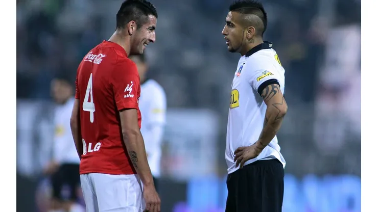 Arturo Vidal quiere volver a Colo Colo a pelear por torneos importantes, como la Copa Libertadores.
