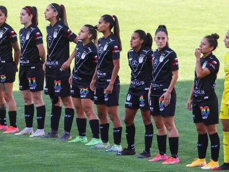 ¿A qué hora juega Colo Colo vs Santiago Morning Fem?
