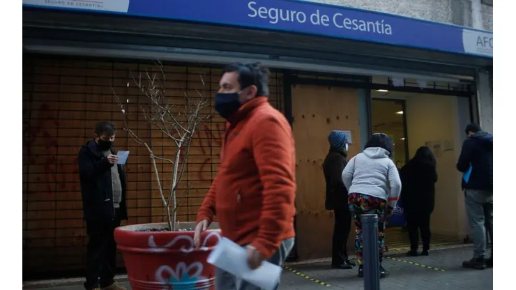 Seguro de Cesantía