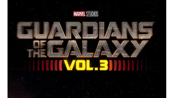 Guardianes de la Galaxia Vol 3.