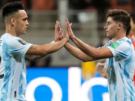 Álvarez y Martínez favoritos para ser titulares ante Australia