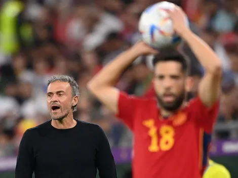 "Déjenlos disfrutar": el consejo de Luis Enrique a los padres de niños futbolistas