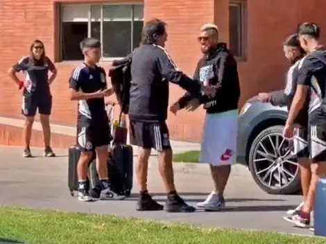 “Vidal volverá en un par de años más a Colo Colo"