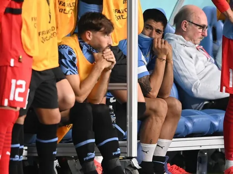 ¿Cómo va en vivo la tabla de posiciones del Grupo H de Uruguay en el Mundial?