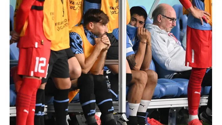 ¿Cómo va en vivo la tabla de posiciones del Grupo H de Uruguay en el Mundial?