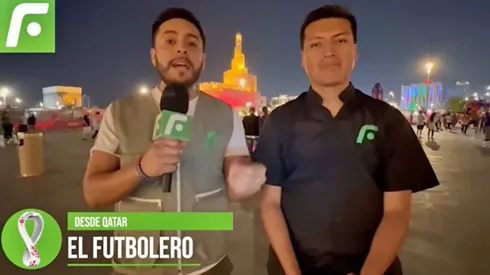 Los colegas de El Futbolero de Ecuador se quejaron con todo del tratamiento de la eliminación de La Tri de Qatar 2022