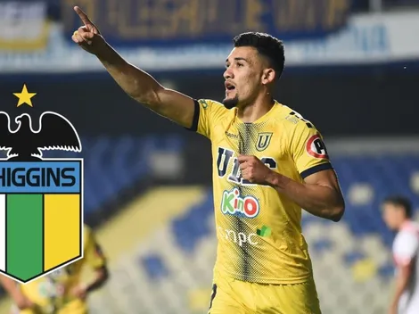 Goleador en la B: O'Higgins anuncia a su segundo fichaje