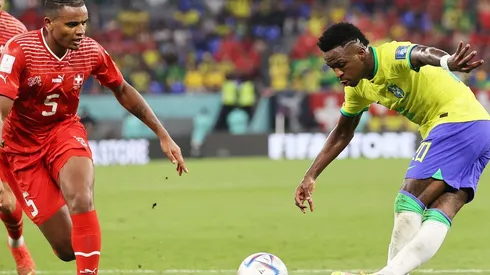 Suiza y Brasil avanzan a la siguiente fase de la Copa del Mundo.