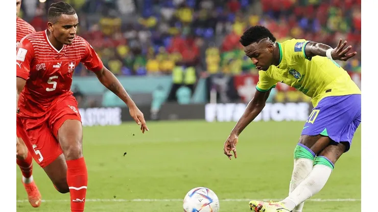 Suiza y Brasil avanzan a la siguiente fase de la Copa del Mundo.