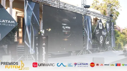 La Casa de la Cultura de Ñuñoa será nuevamente el lugar que albergará los Premios FutFem