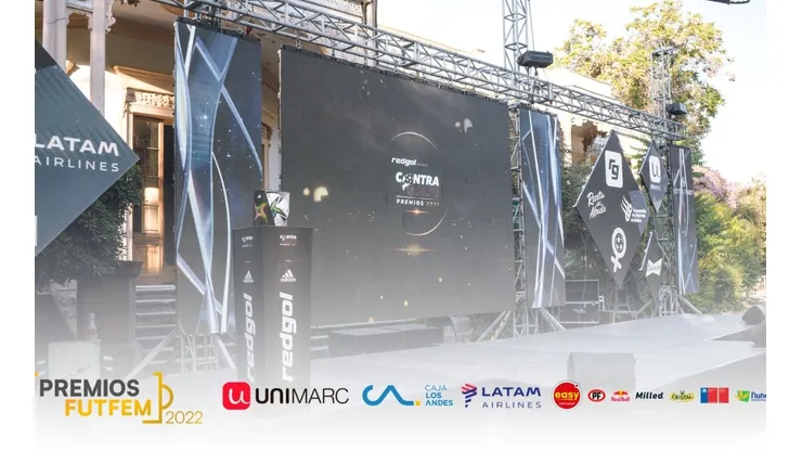 La Casa de la Cultura de Ñuñoa será nuevamente el lugar que albergará los Premios FutFem