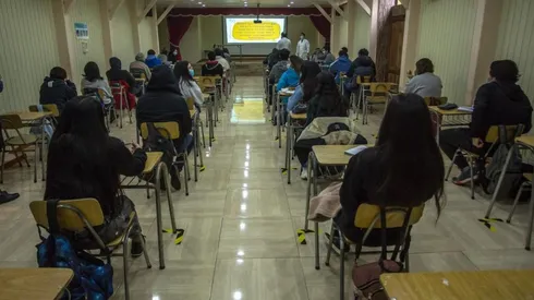 Beca Presidente de la República