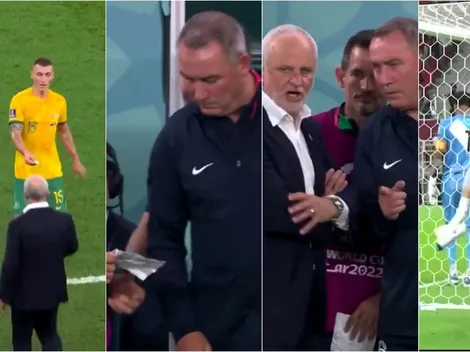 La hábil jugada de Australia que recuerda la trampita de Redmayne a Perú