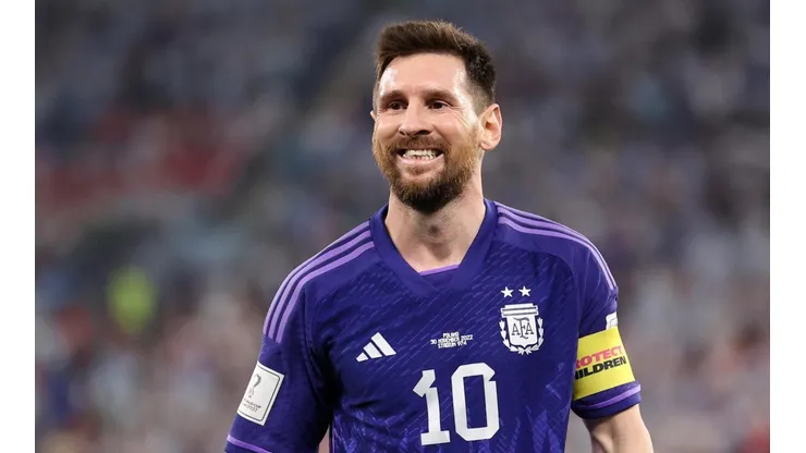 La estadística que complica a Argentina para ganar el Mundial de Qatar