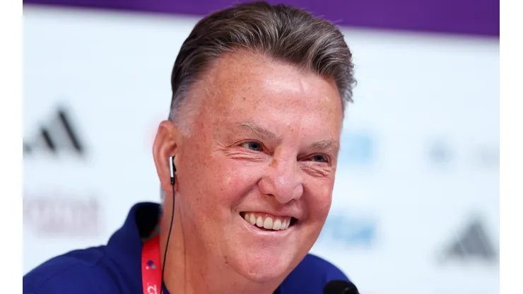 Louis Van Gaal