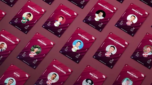 Las láminas de los trabajadores muertos