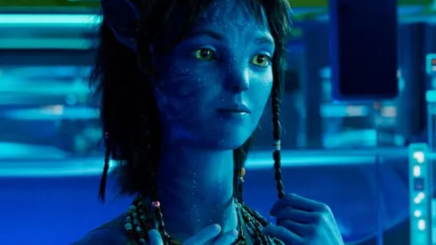 Avatar 2: El sentido del agua.