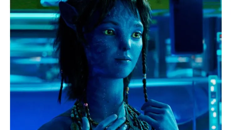Avatar 2: El sentido del agua.