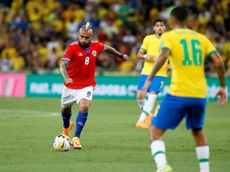 No se rinde: Vidal sigue y sueña con jugar un Mundial a los 39