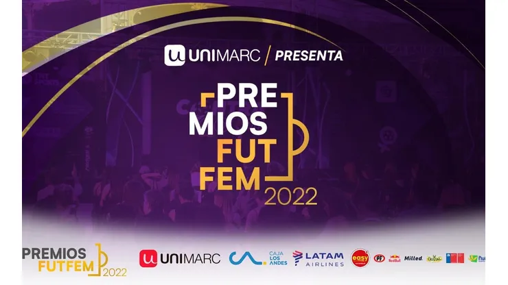 Este lunes 5 de diciembre serán los Premios FutFem 2022, presentados por Unimarc. Por eso, en RedGol FEM anticipamos la gala con nuestro primer capítulo.
