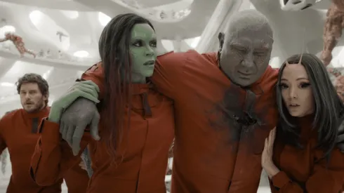 Guardianes de la Galaxia 3 estrenó su esperado tráiler.