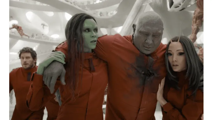 Guardianes de la Galaxia 3 estrenó su esperado tráiler.